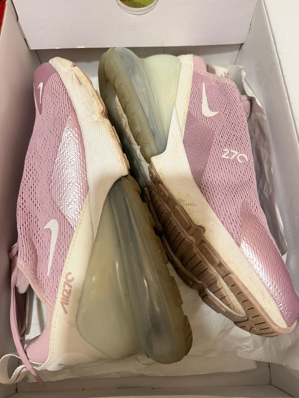 Women Nike Air Max 270